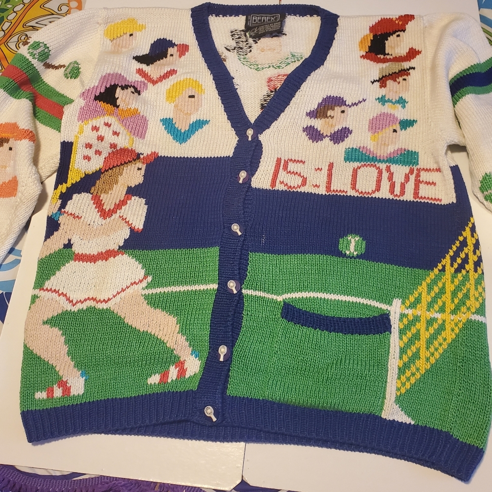 Berek sweater